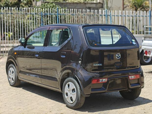 Suzuki Alto 660cc FWD 2017 Gray