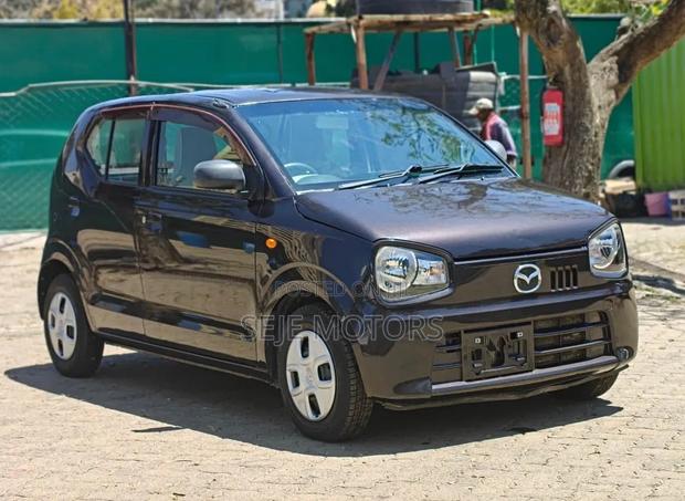 Suzuki Alto 660cc FWD 2017 Gray
