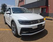 Volkswagen Tiguan 2019 White for sale