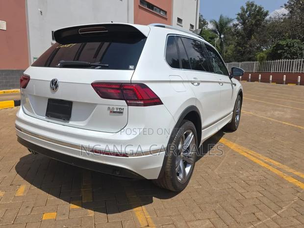 Volkswagen Tiguan 2019 White