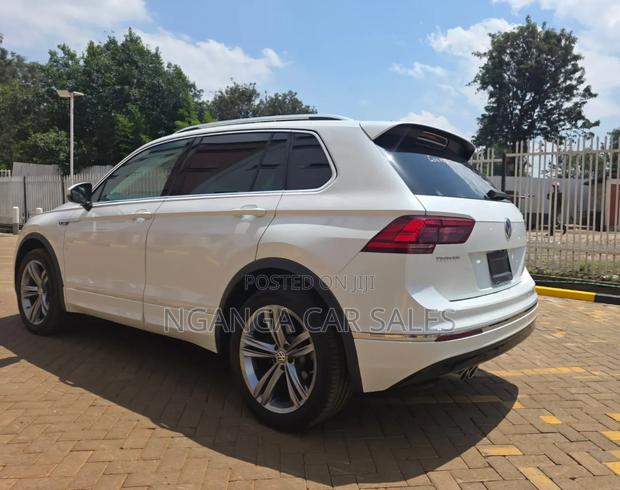 Volkswagen Tiguan 2019 White