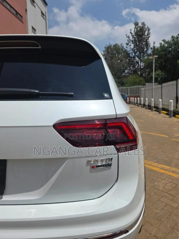 Volkswagen Tiguan 2019 White