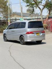 Honda Stepwgn 2006 Silver for sale