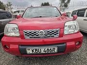 Nissan X-Trail 2008 Red for sale