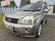 Nissan X-Trail 2010 Gray for sale