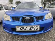 Subaru Impreza 2008 Blue for sale