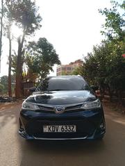 Toyota Corolla Fielder 1.5 Hybrid FWD 2019 Blue for sale