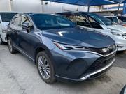 Toyota Harrier 2.0 2021 Gray for sale