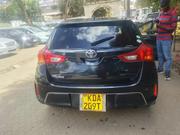 Toyota Auris 2013 Black for sale