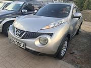 Nissan Juke SL 2013 Silver for sale