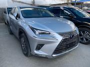 Lexus NX 300h FWD 2019 Ivory for sale
