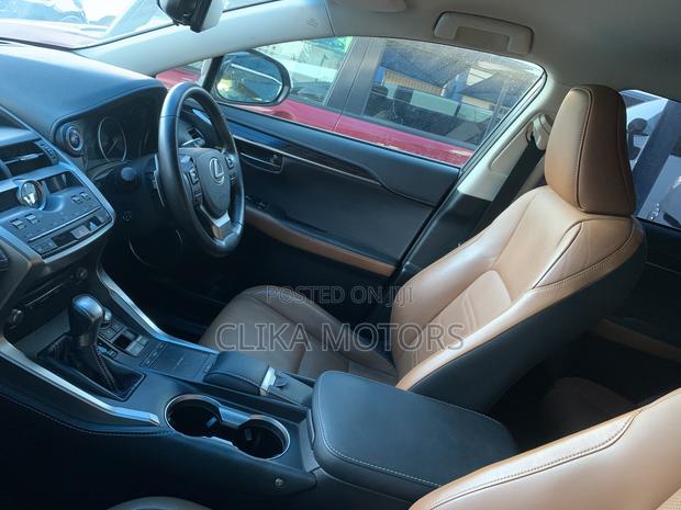Lexus NX 300h FWD 2019 Ivory