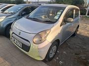 Suzuki Alto 2013 Silver for sale