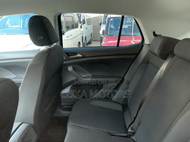 Volkswagen T-Cross 2019 Blue