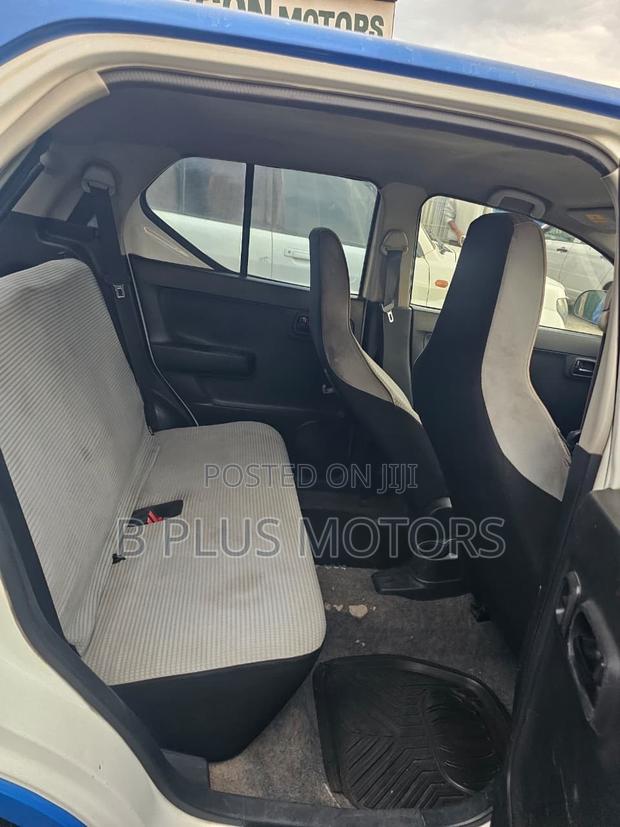Suzuki Alto 2017 Blue