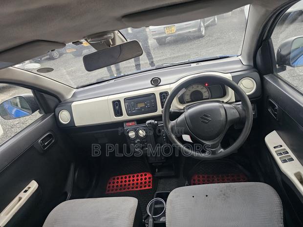 Suzuki Alto 2017 Blue