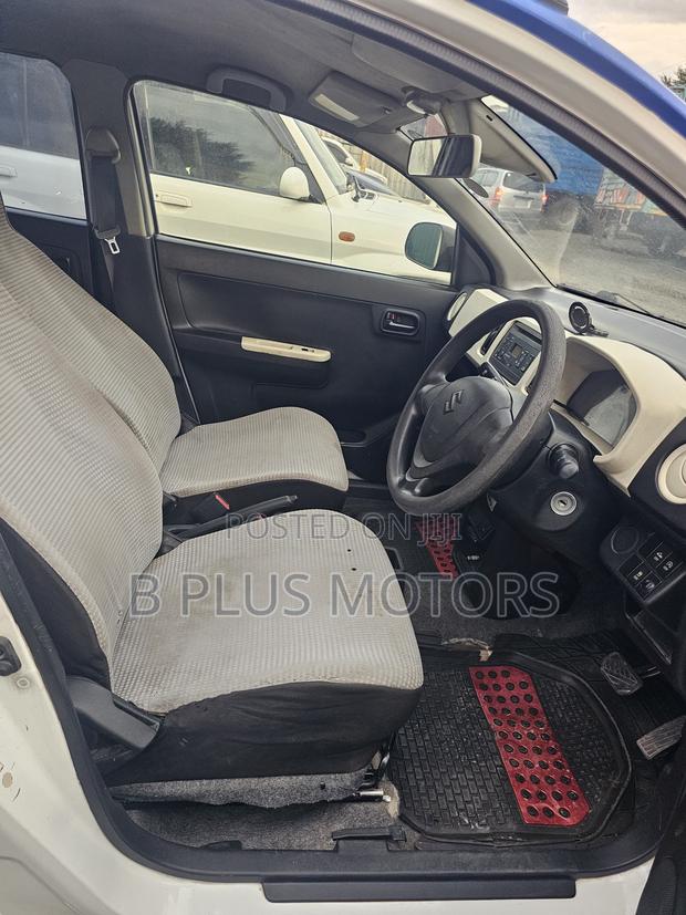 Suzuki Alto 2017 Blue