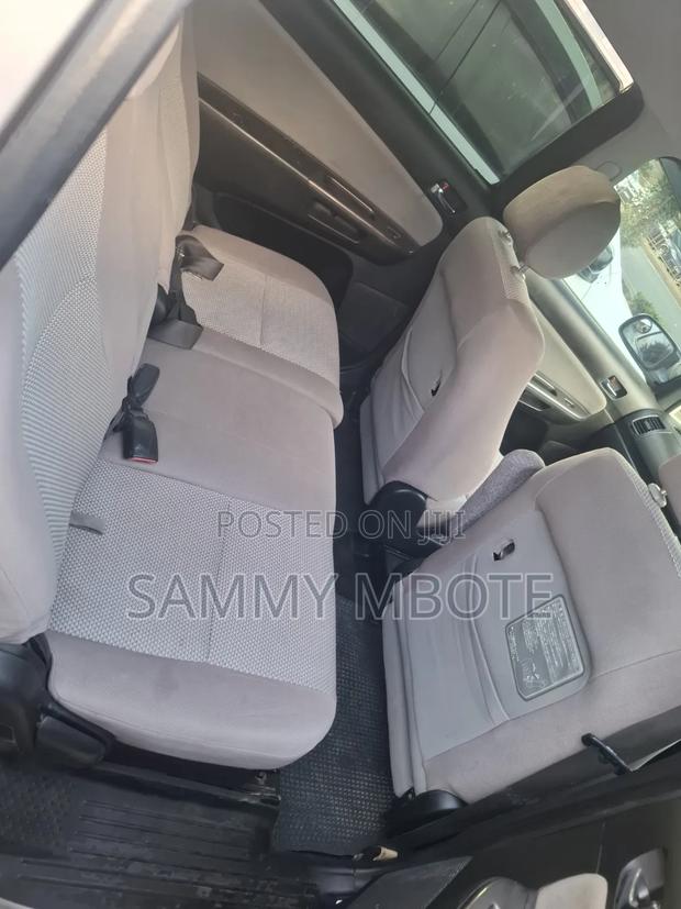 Toyota Wish 2008 Gray