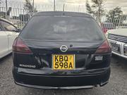 Nissan Wingroad 2006 Black for sale