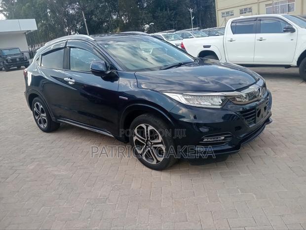 Honda Vezel 1.5 Hybrid 2WD 2019 Black