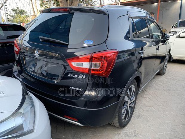 Suzuki Sx4 1.6 SUV Petrol FWD 2019 Black