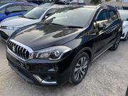 Suzuki Sx4 1.6 SUV Petrol FWD 2019 Black for sale
