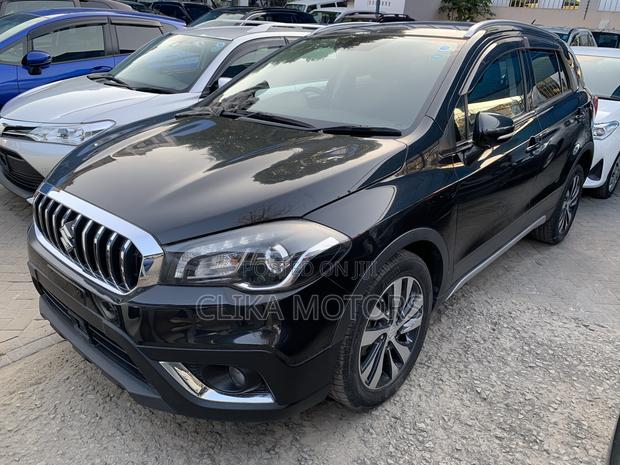 Suzuki Sx4 1.6 SUV Petrol FWD 2019 Black