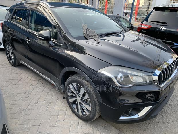 Suzuki Sx4 1.6 SUV Petrol FWD 2019 Black