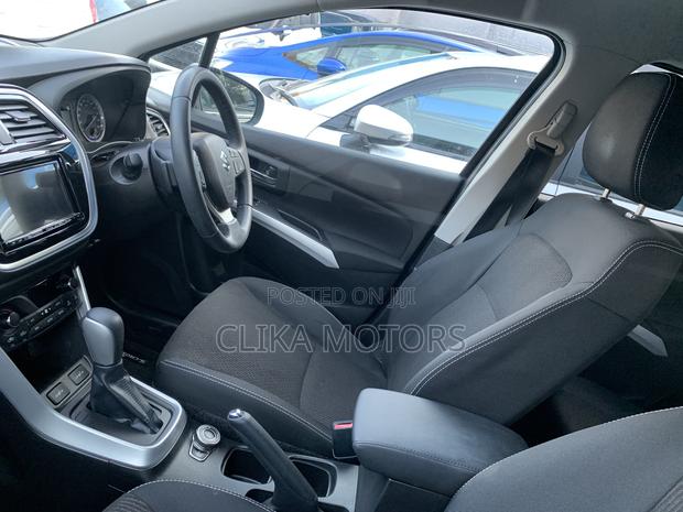 Suzuki Sx4 1.6 SUV Petrol FWD 2019 Black