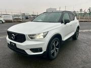 Volvo XC40 T5 Petrol AWD 2020 White for sale