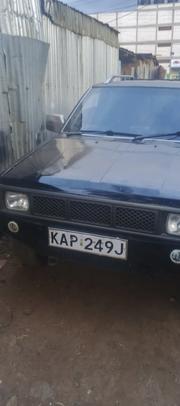 Nissan Hardbody 1999 Black for sale
