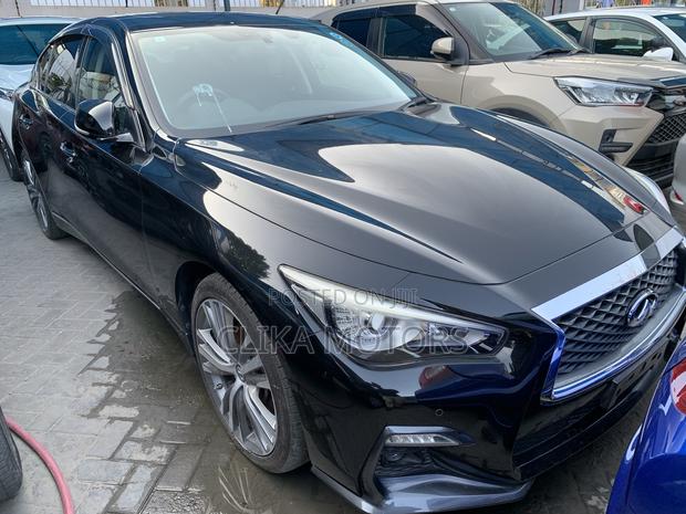 Nissan Skyline 2019 Black