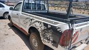 Toyota Hilux 2008 White for sale