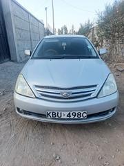 Toyota Allion 2005 Silver for sale
