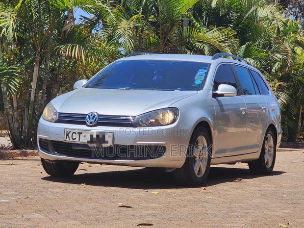 Volkswagen Golf 1.4 TSI 5 Door 2012 Gray