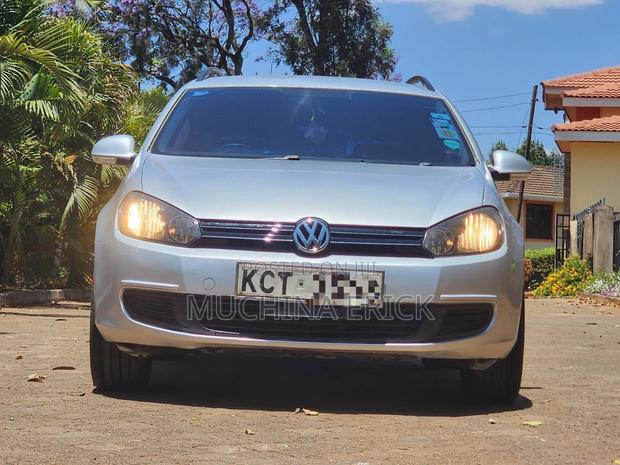 Volkswagen Golf 1.4 TSI 5 Door 2012 Gray