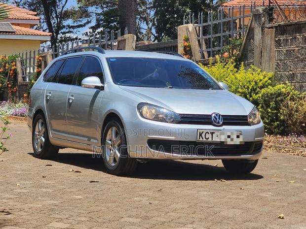Volkswagen Golf 1.4 TSI 5 Door 2012 Gray