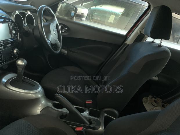 Nissan Juke 1.0 Petrol FWD 2019 Red