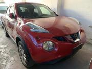Nissan Juke 1.0 Petrol FWD 2019 Red for sale