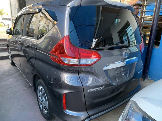 Honda Freed 2019 Gray