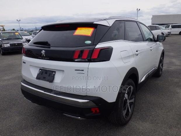 Peugeot 3008 2019 White