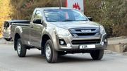 Isuzu D-MAX 2023 Brown for sale
