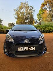Toyota Aqua 2018 Blue for sale