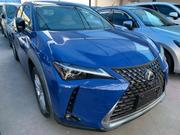 Lexus UX 250h 2019 Blue for sale
