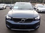 Volvo XC40 T5 Petrol AWD 2020 Blue for sale