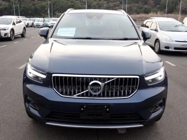 Volvo XC40 T5 Petrol AWD 2020 Blue