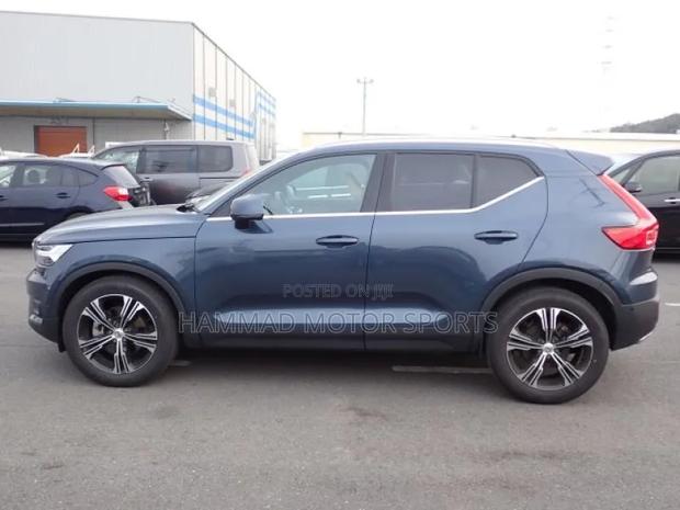 Volvo XC40 T5 Petrol AWD 2020 Blue