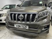 Toyota Land Cruiser Prado 2015 Gold for sale