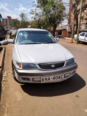 Toyota Corona Premio 1.8 FWD 2001 Silver for sale