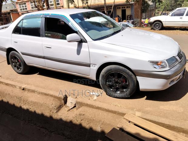 Toyota Corona Premio 1.8 FWD 2001 Silver